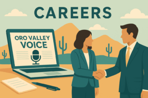 Careers at Oro Valley Voice