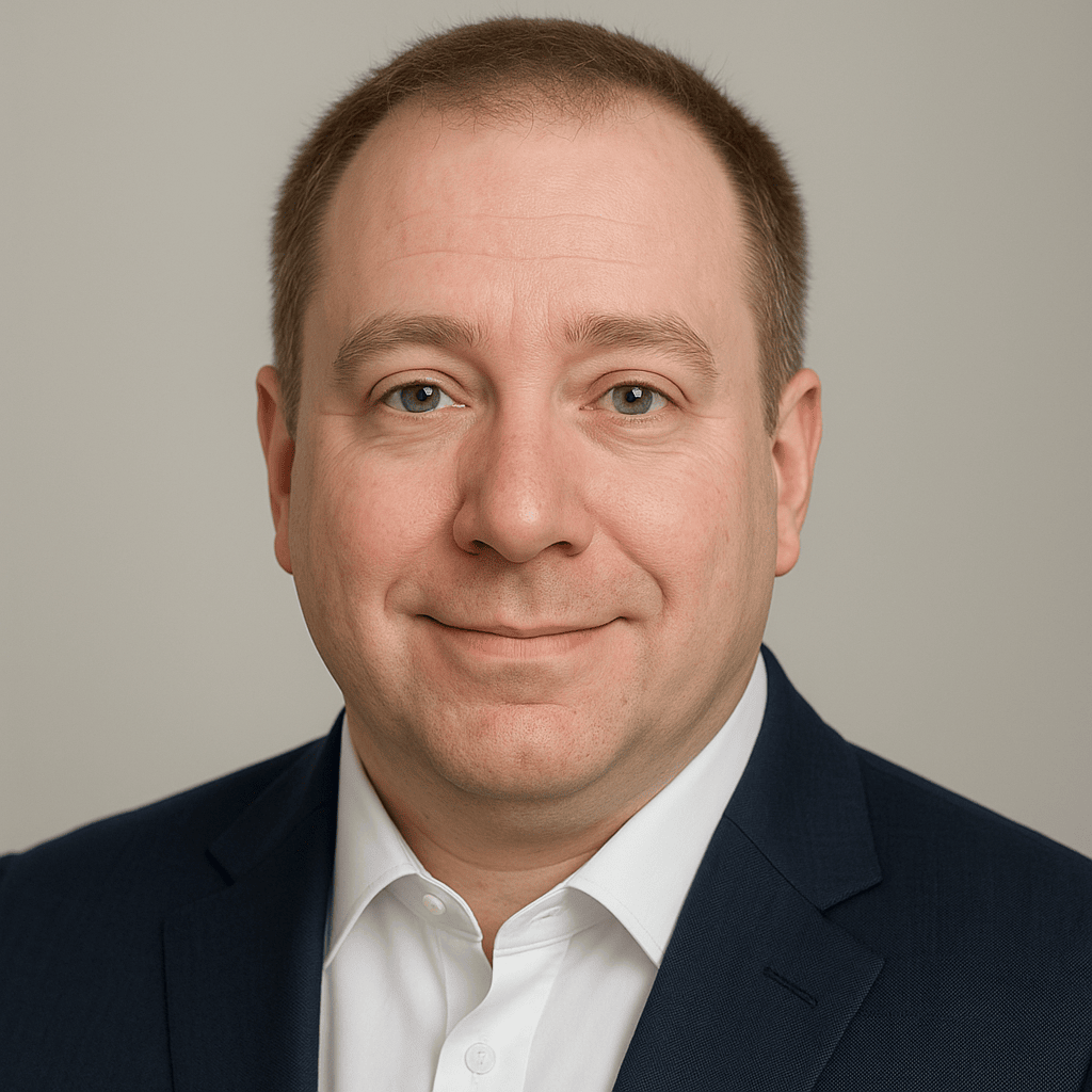 Headshot of Gregory Lopeman, publisher of Oro Valley Voice