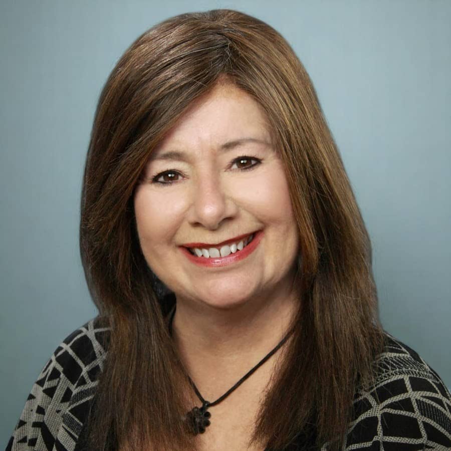 Headshot of Susan Penney, co-founder of Oro Valley Voice