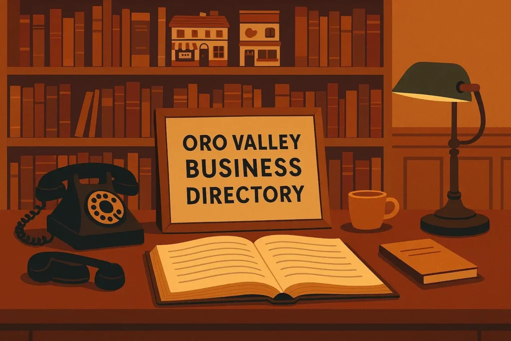 OV Buisness Directory