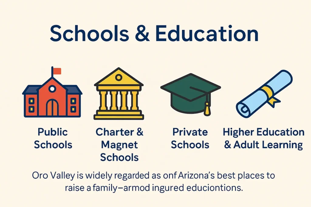 Oro Valley Schools