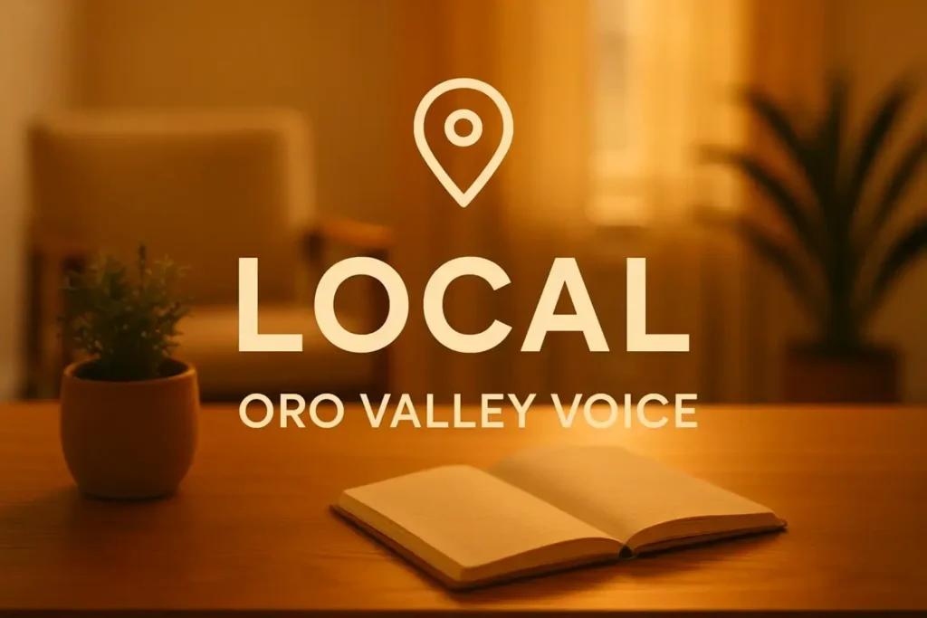 local oro valley voice