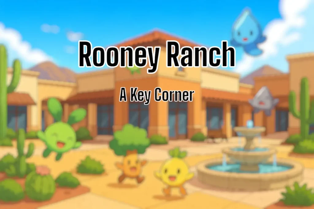 rooney ranch oro valley